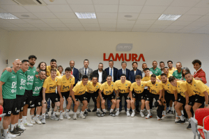 Sporting Sala Consilina 2024/25: Presentazione della Squadra e delle Nuove Divise